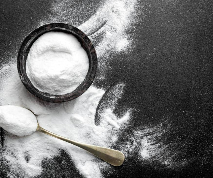 Beauty Notes: The Baking Soda Mask