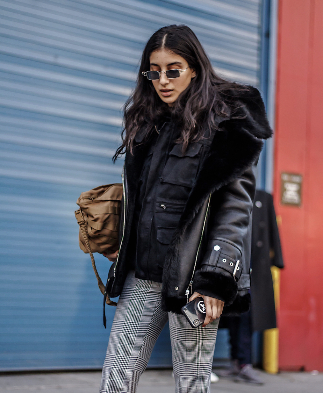 5 Cool New Ways To Wear The Same Old Leather Jacket - Mashion