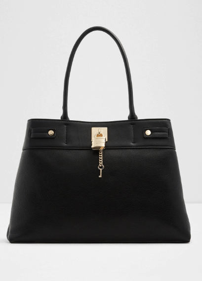 5 Black Leather Handbags You'll Want To Keep Forever - Mashion