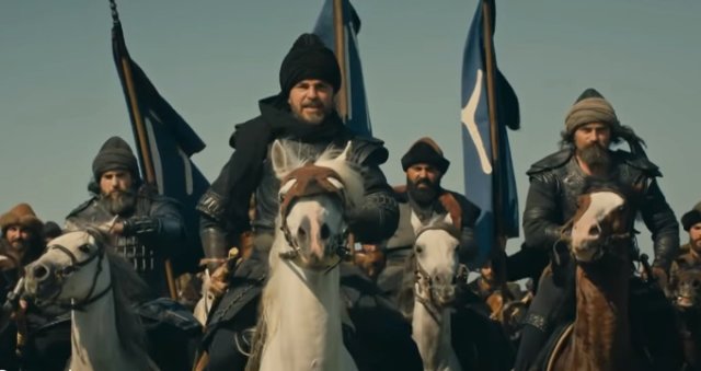 QUIZ: Which Ertugrul Character Are You? - Mashion