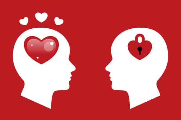 unrequited love