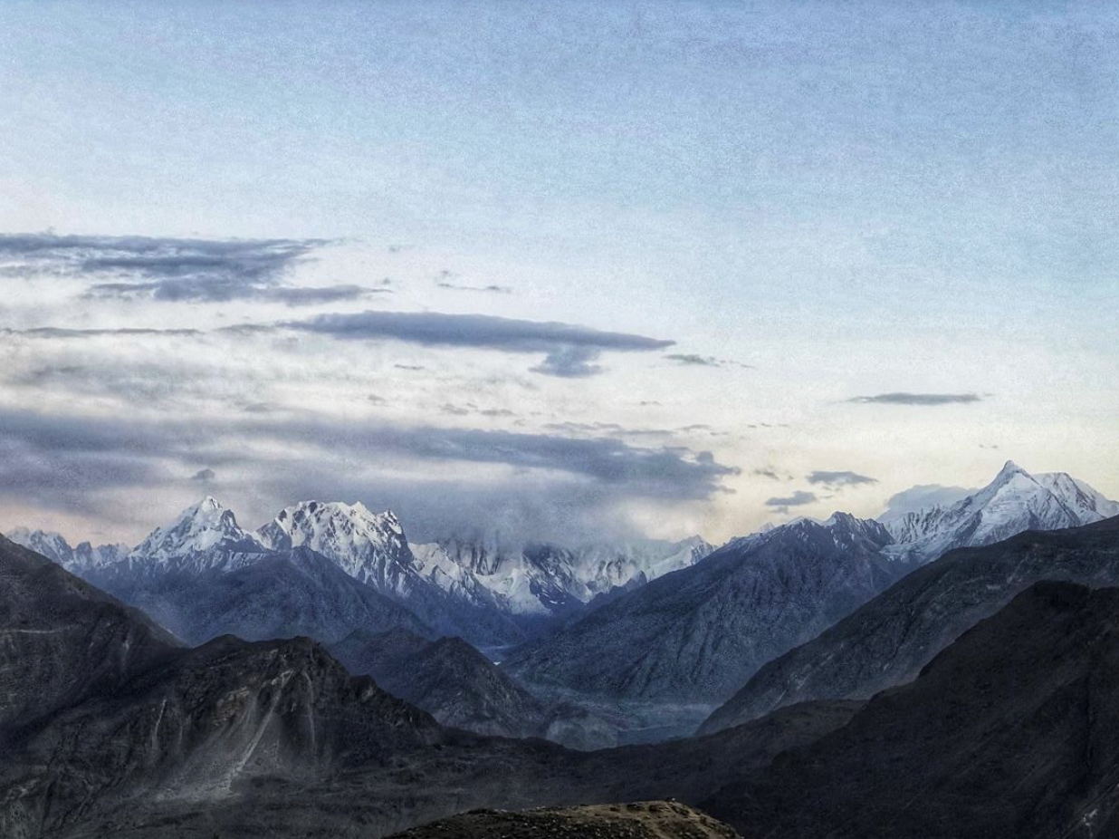 Hunza, Northern Areas, Pakistan