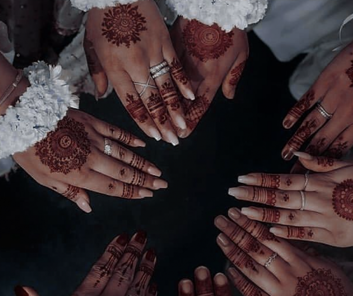 Word Of Mash: Tips To Get Rid Of Henna Stains From Fabric