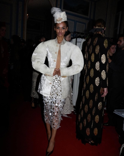 5 Pakistani Designers At International Fashion Weeks